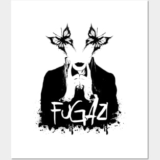 Fugazi Posters and Art